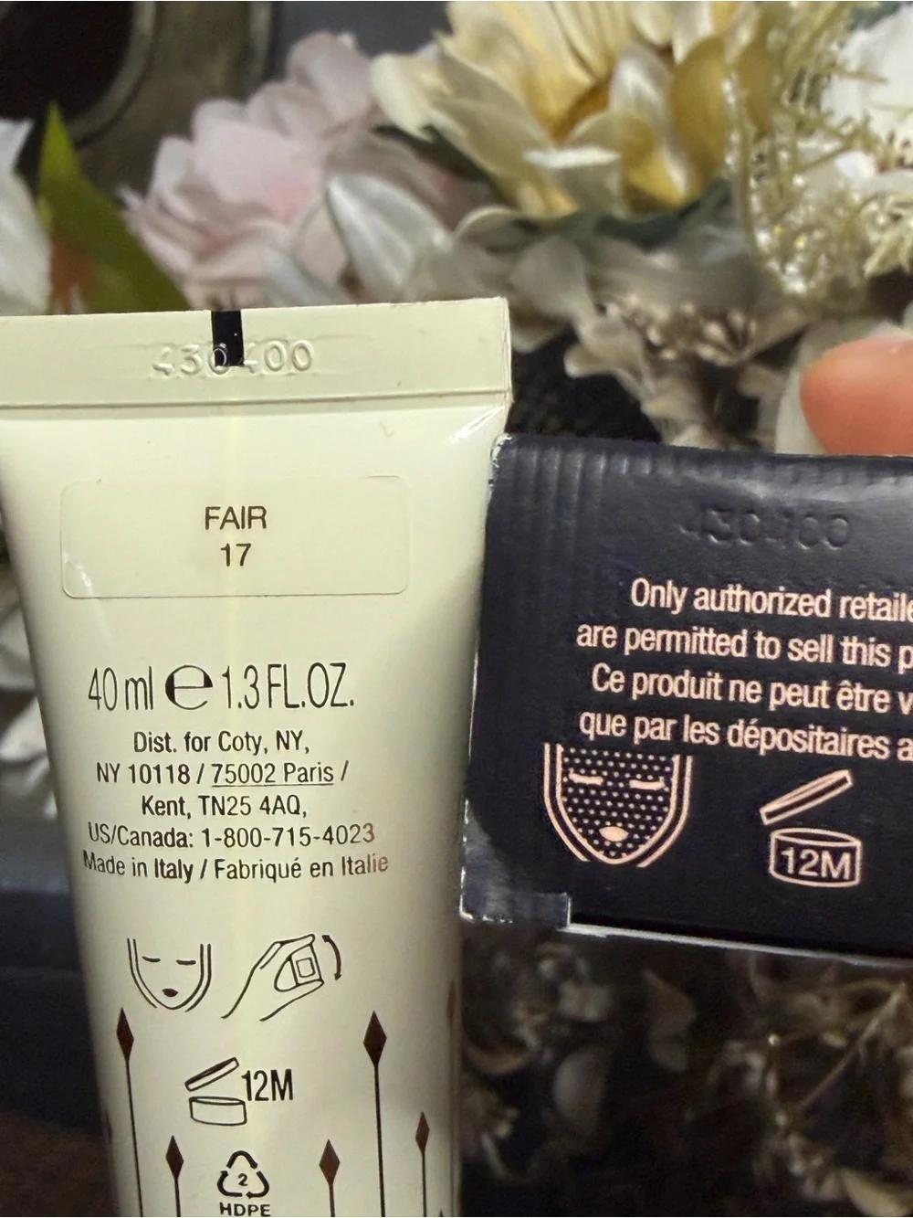 17 Fair -GUCCI Glow Skin Tinted Moisturizer